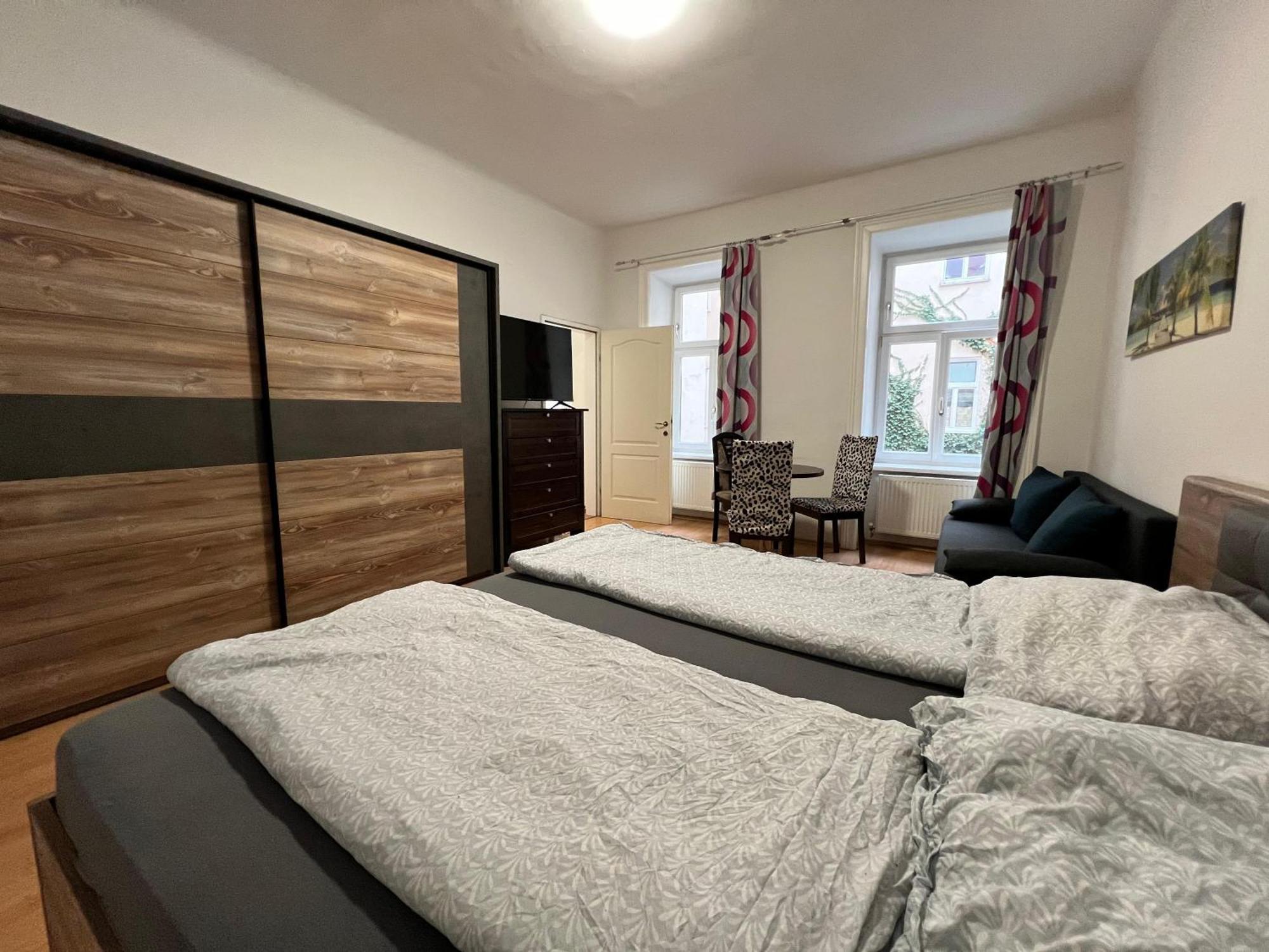 Charming 1Br Apartment Perfect For Long Stays 비엔나 외부 사진