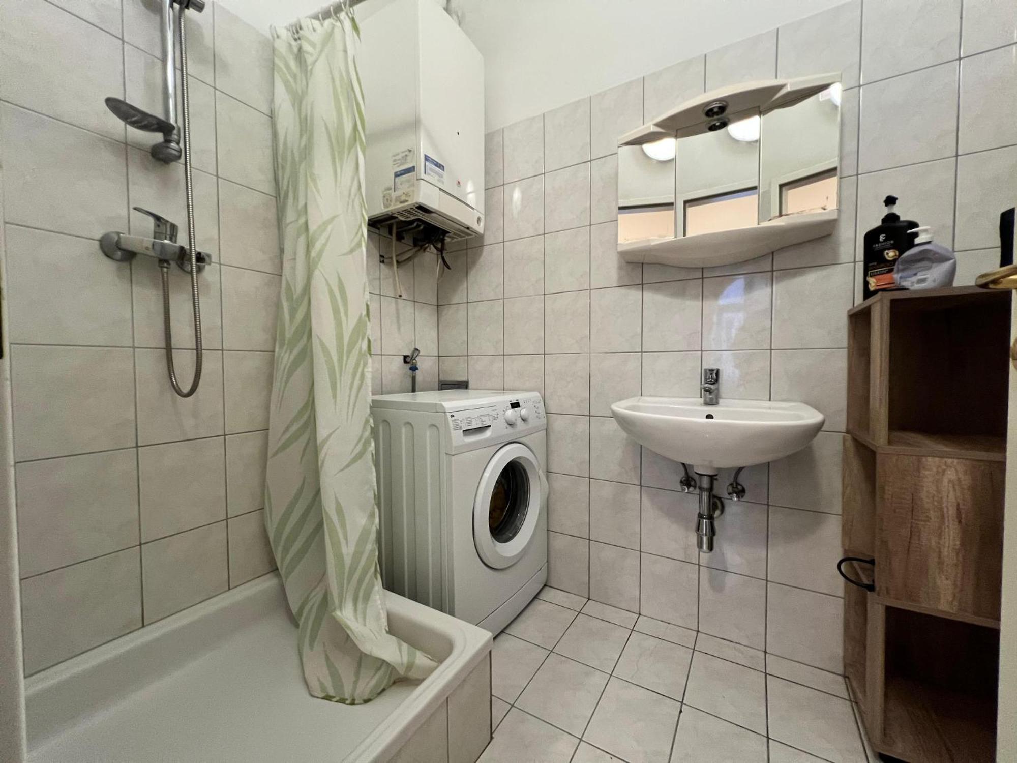 Charming 1Br Apartment Perfect For Long Stays 비엔나 외부 사진