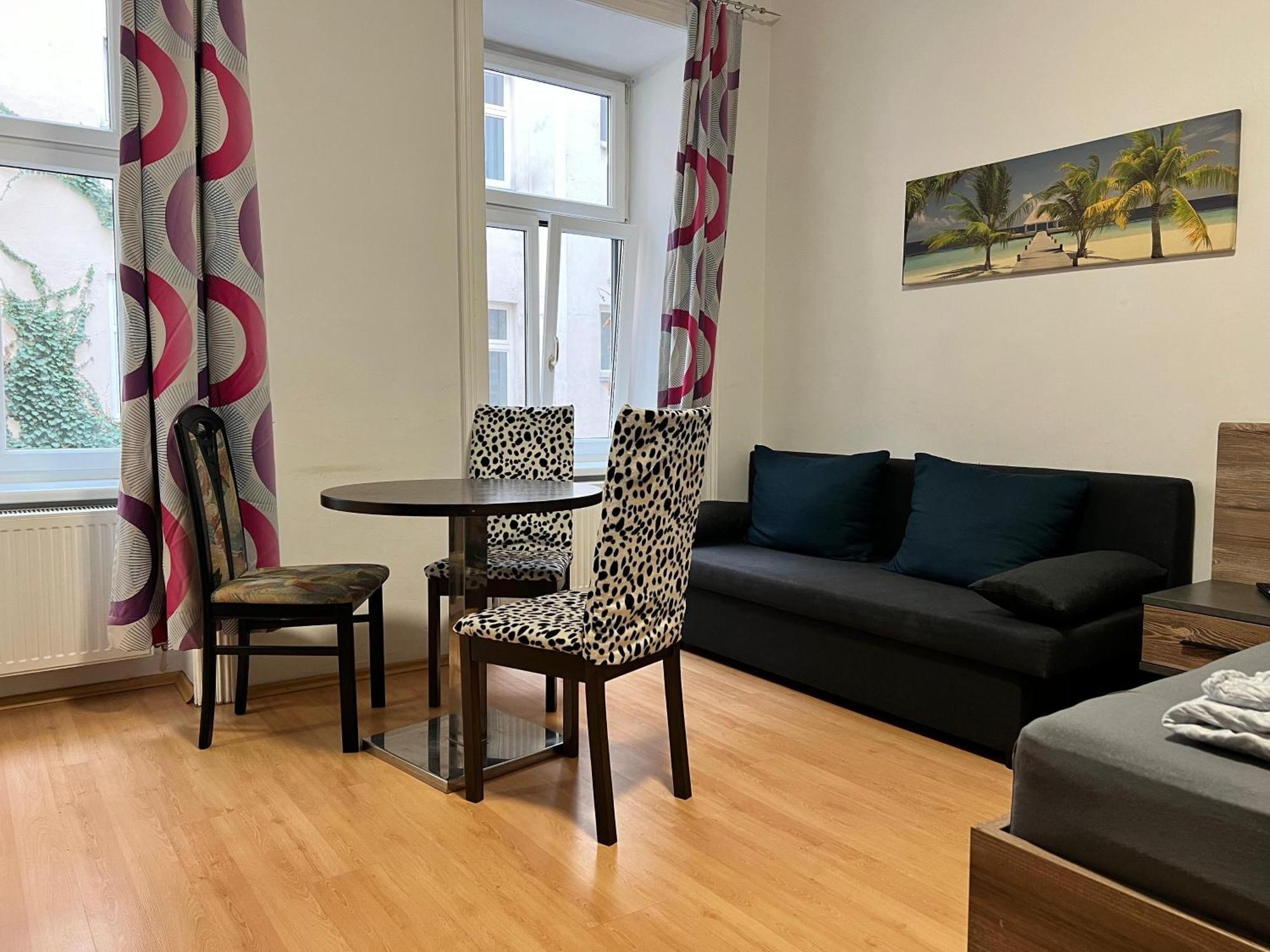 Charming 1Br Apartment Perfect For Long Stays 비엔나 외부 사진